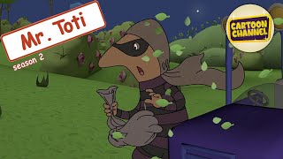 Mr. Toti | Cartoon For Kids | Season 2 Episode 11 | Toons In English | Funny Adventures | For Free