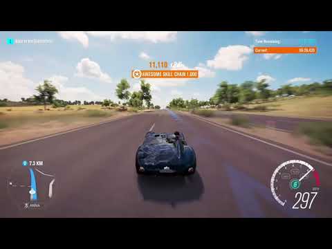 (Forza Horizon 3)