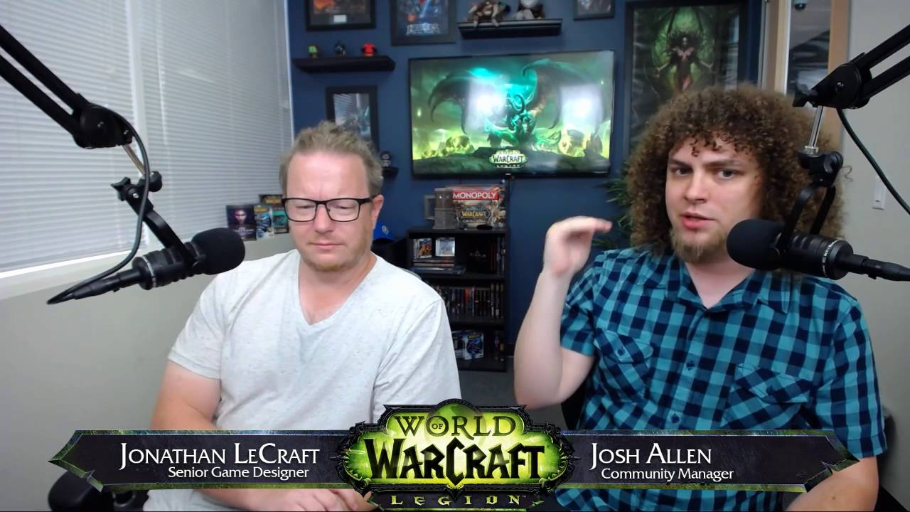 Demon Hunter Q&A with Jonathan LeCraft part 2