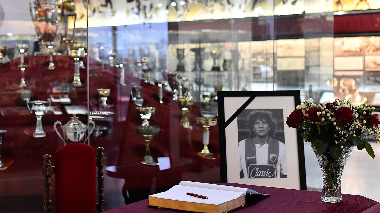 Komemoracija Siniši Mihajloviću na Marakani