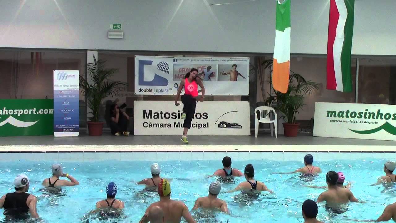 AQUAZUMBA - Dale Fuego