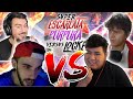 💥 ¡¡LOS MEJORES DEL LOCKE COMBATE 2!! 🔥 POKÉMON SUPER PURPURA VERSUSLOCKE
