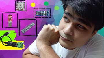 UART, RS-485 & USB Communication