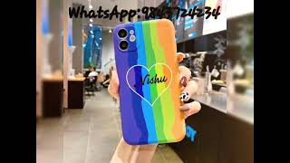 Own Customized Mobile Covers Starting Rate 170-