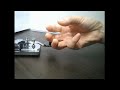 Key gripping