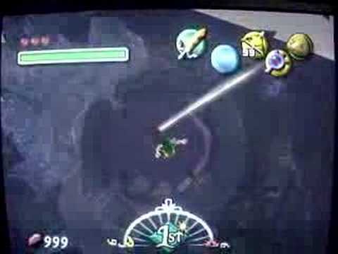 link falls