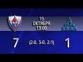 ХК Чебоксары - ХК Динамо-Алтай, 7:1