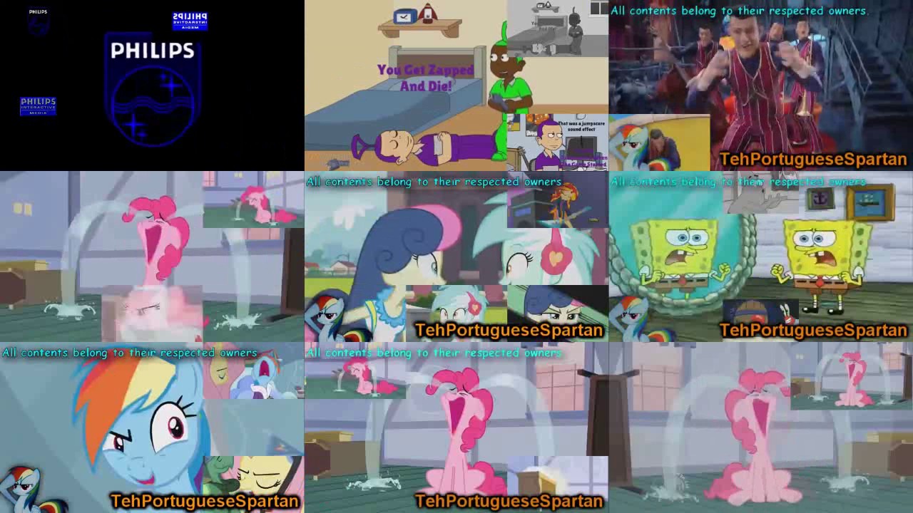 [Request] RainbowDashy's Favourite Sparta Remixes Nineparison