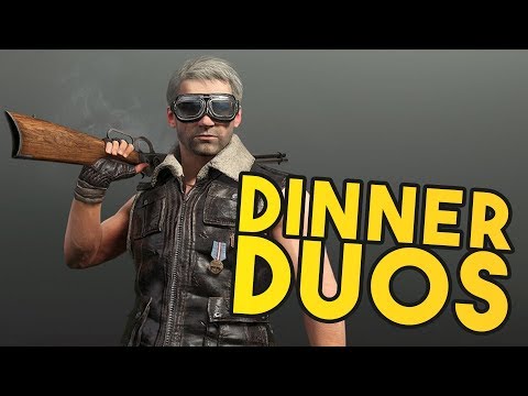 pubg stream live PUBG: Double Dinner Duos with JV!!