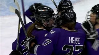 HIGHLIGHTS: Krizova scores twice, Minnesota beats Ottawa in a shootout