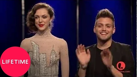 Project Runway: Extended Judging of Christopher Pa...