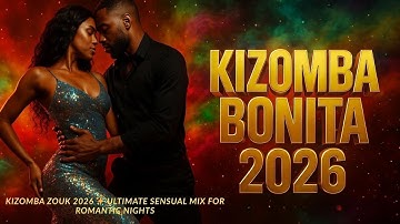 Kizomba Zouk 2026 ✨ Ultimate Sensual Mix for Romantic Nights