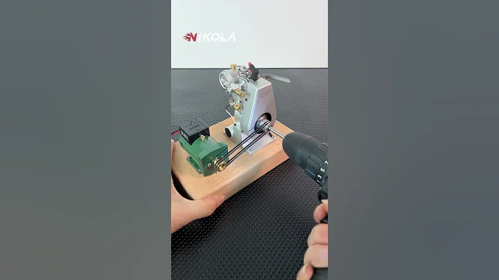 Real micro internal combustion engines