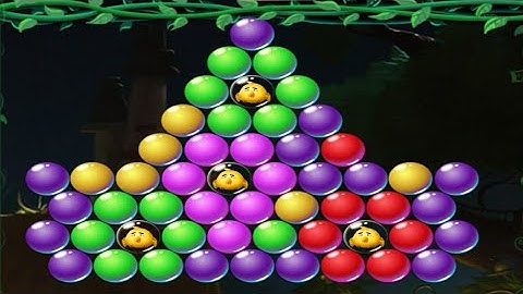 Bubble Shooter #3 (By Candy Bubble Studio) - Android Gameplay