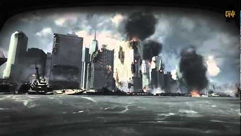 Call of Duty: MW3 Demo Gameplay + HQ Sound