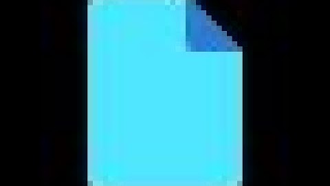 How to change file icon for specific file | REGISTRY EDITING