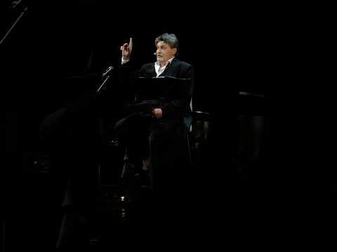 «МОИМ ЗАГРАНИЧНЫМ ДРУЗЬЯМ» АЛЕКСАНДРА ВЕРТИНСКОГО. ФРАГМЕНТ СПЕКТАКЛЯ «ВЕРТИНСКИЙ».