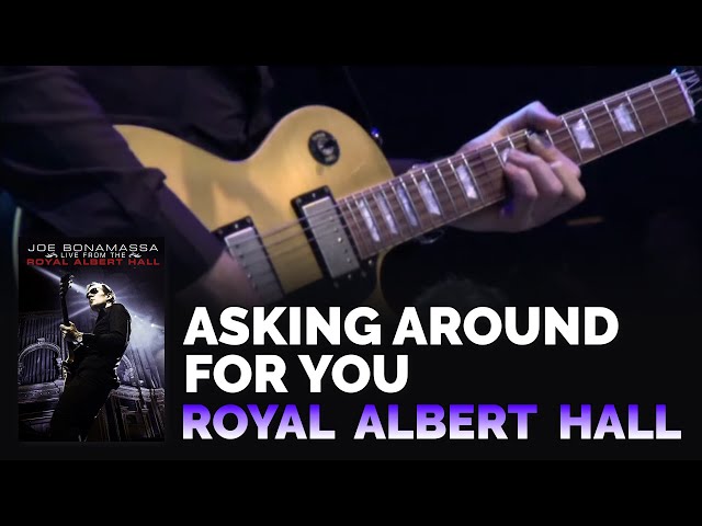 Joe Bonamassa - Asking Around For You