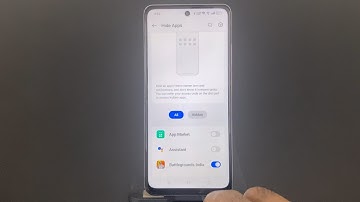 Realme P4 5G Me hide app kaise check Kare || How to Find Hidden Apps in Realme P4 5G