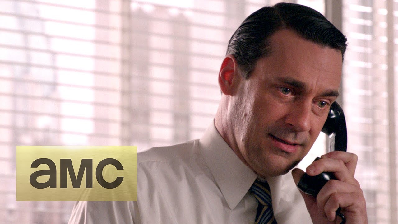 tv channel 2 Inside Episode 608 Mad Men: The Crash