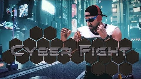 Cyber Fight - Nintendo (Trailer)