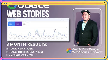 How Google Web Stories Can Skyrocket Your SEO & Monetization
