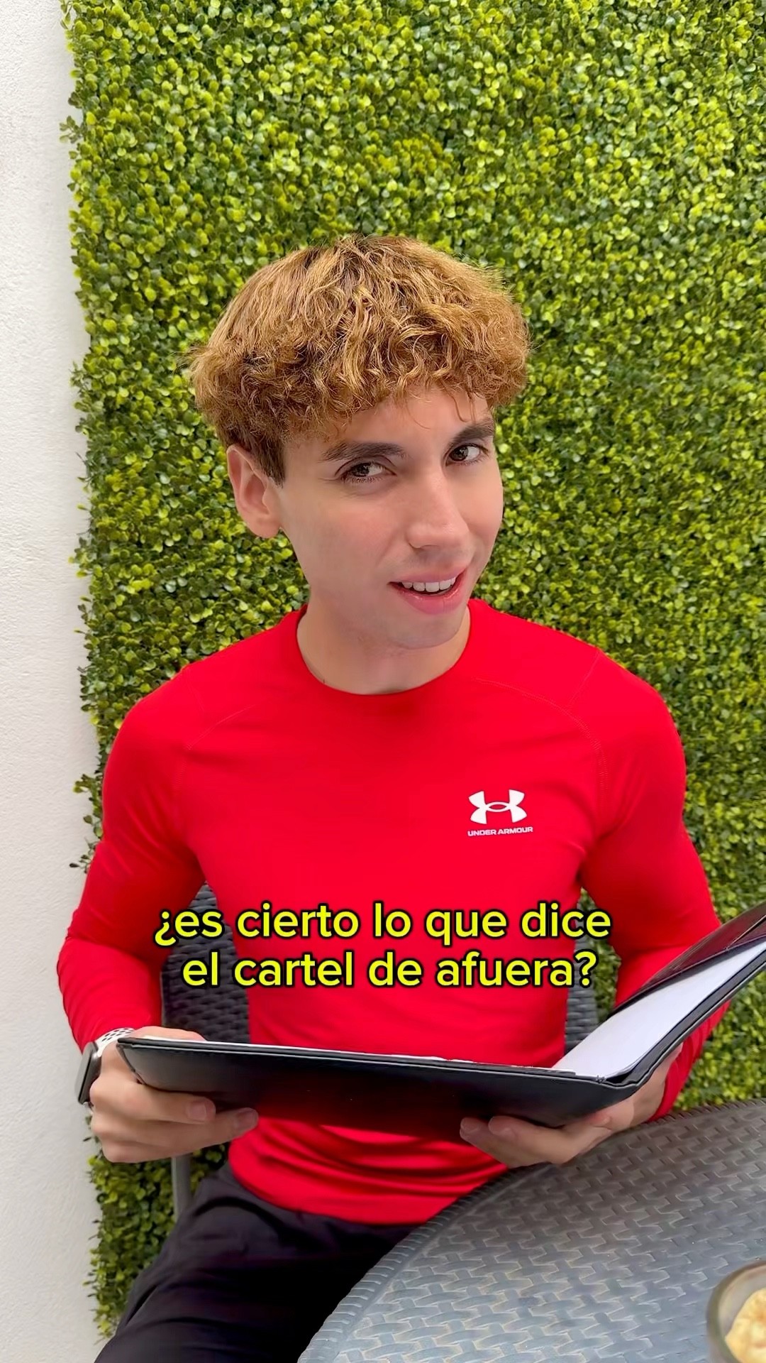 ¿Qué acaba de pasar???