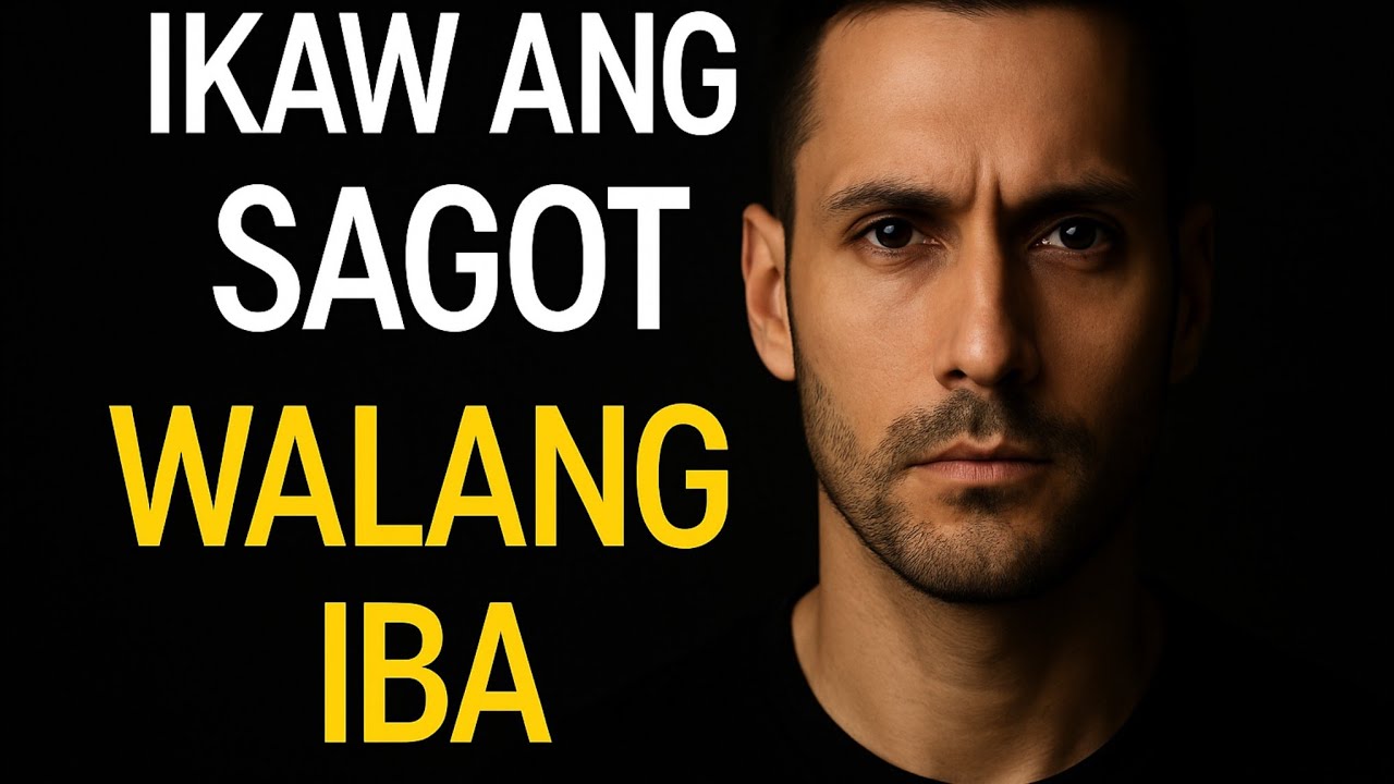 FOCUS KA SA SARILI MO HINDI SA INIISIP NG IBA | NO ONE CARES