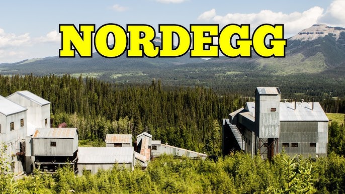 Nordegg Historical Site