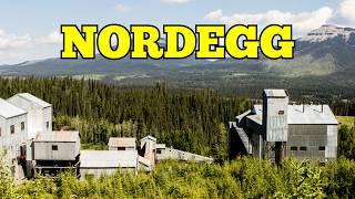 EXPLORE the Forgotten Coal Mine Town of Nordegg Alberta