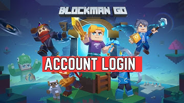 How to Login in Blockman Go 2024?