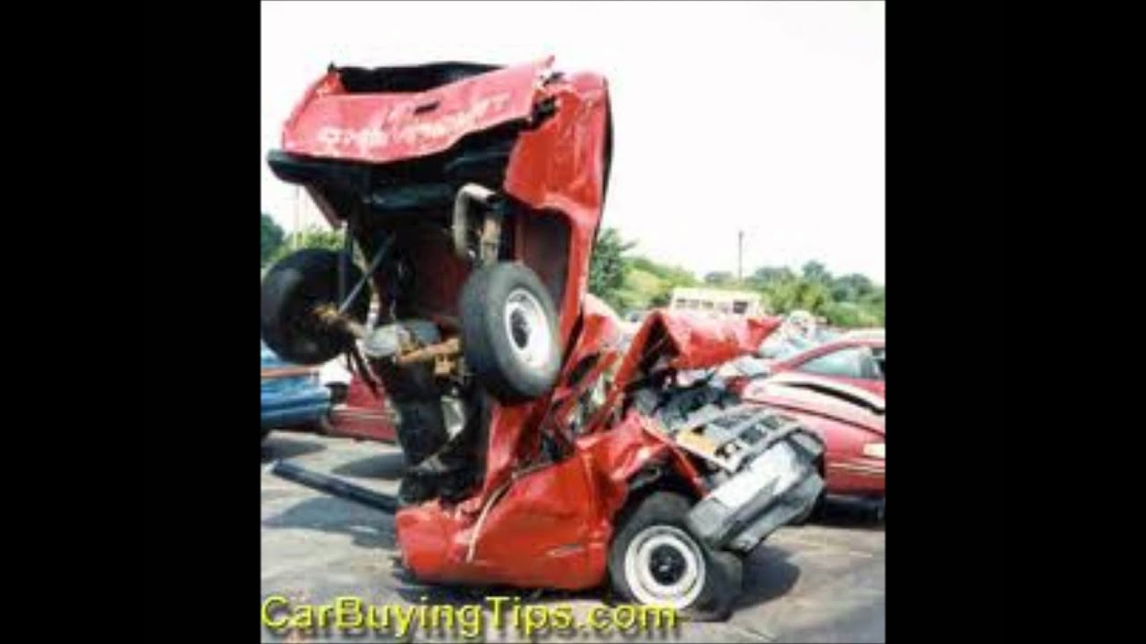 Worst car crashes ever! YouTube