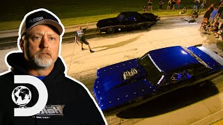 Driver Fuming After Losing BackToBack Races Against Same Opponent I Street Outlaws