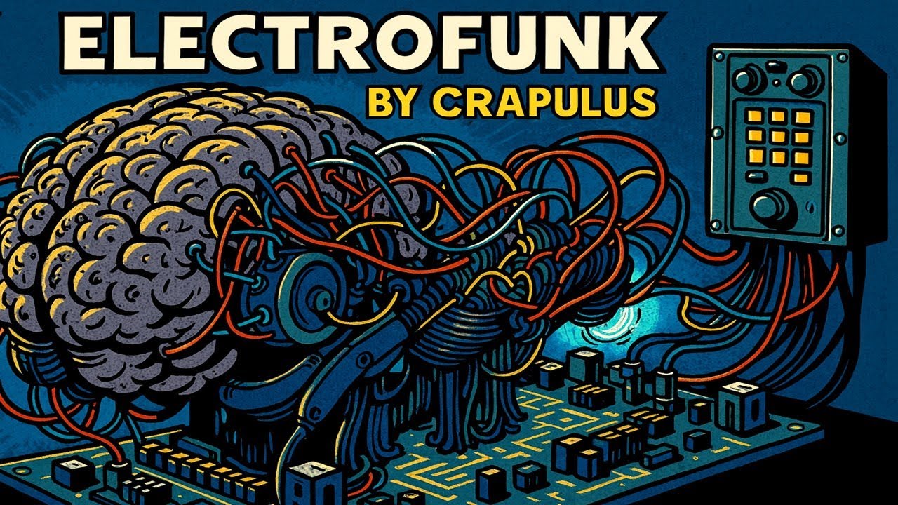 "ElectroFunk" by Crapulus