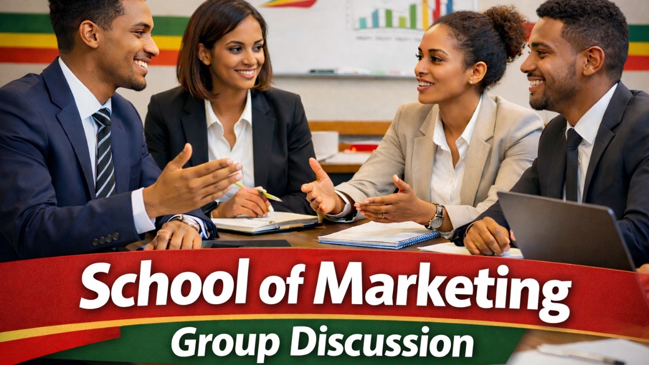 School of Marketing Group Discussion Preparation | How to Pass GD Successfully