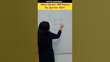 🤔Which Number Will Replace The Question Mark?/ Maths Puzzle #shorts #puzzle #trending #shortsfeed