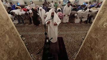 عشائية للشيخ د/ محمد صالح بن عالم شاه من سورة الفرقان