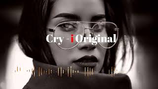 Cry - i Original - Sawan Ultra Bass🔊