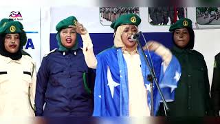 HANAAN WASHINGTON - Diyaar Garowga 26 June & 1da Luulyo - New Somali Music Video 2021