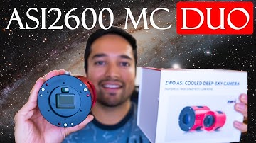 NEW ASI2600 MC DUO Astro Camera - Unboxing and first impressions!