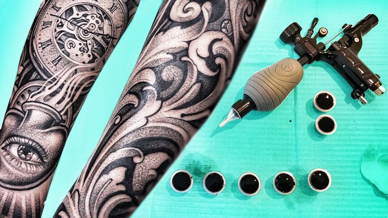 Laser Tattoo Removal Treatments to Erase Unwanted Ink