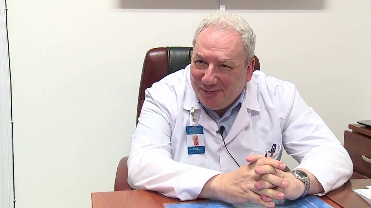 «ONLINE ДОКТОР”: Медведев Михаил – врач-офтальмолог, д.м.н ...