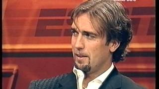 Hablemos de Futbol con Batistuta y Maradona 2/2