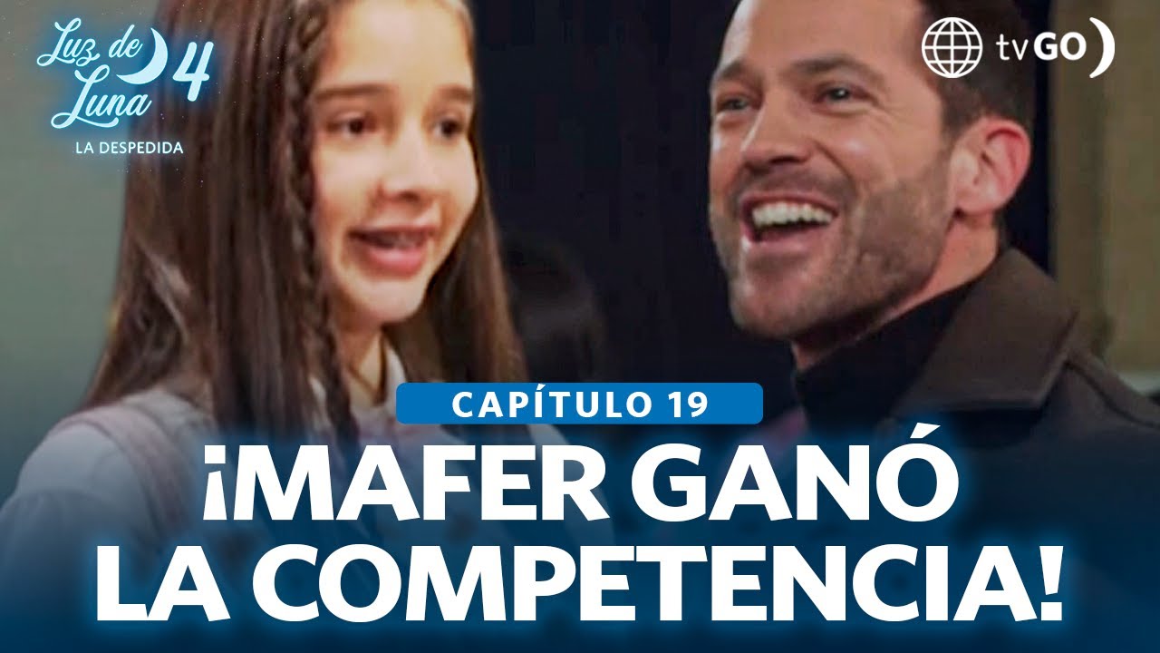 Luz de Luna 4:  Mafer ganó la competencia con la canción de Luz (Capítulo n° 19)