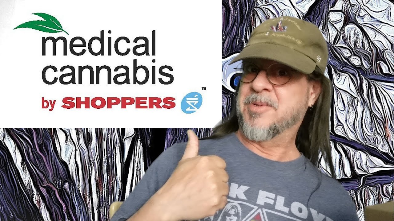Unboxing Medical Cannabis from Shoppers - D  Bubba Pure Sunfarms