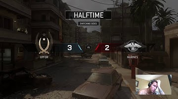 If we lose this i will rage - 3v3 MLG SND - COD 4 MWR