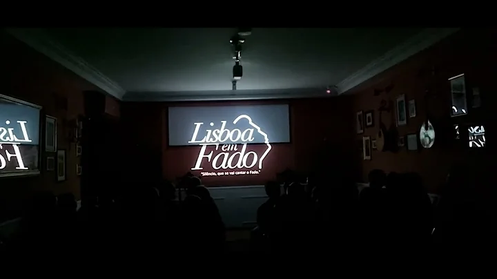 Fado of Lisbon : A Musical Tradition  @Relaxing.Explorer