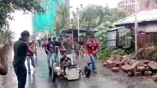 Mywbut Training On Hybrid Vehicle Design Manufacturing