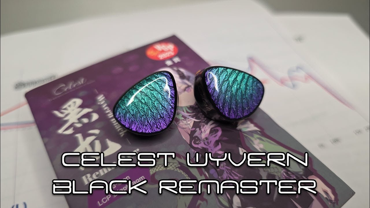 Celest Wyvern Black Remaster - Rebalanced and Better