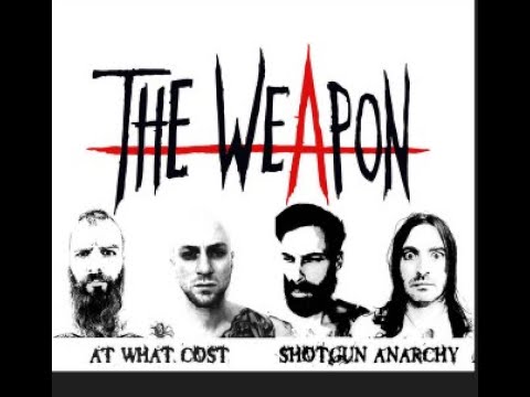 The Weapon feat. Jesse Leach new song “Unstoppable” released..!